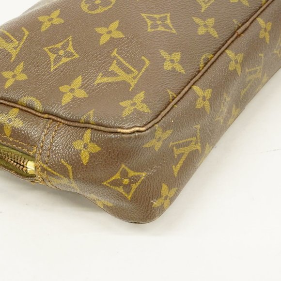 LOUIS VUITTONAuth  Monogram Truth Wallet 23 M47524 Pouch - Picture 6 of 10